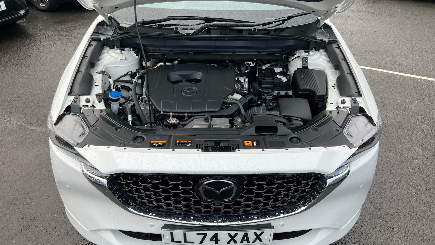 Used Mazda CX-5 2024 for sale - 77432473: Photo 8