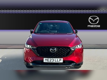 Used Mazda CX-5 2023 for sale - 78109151: Photo