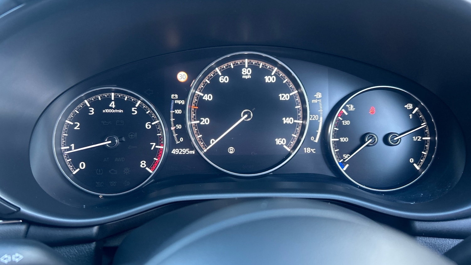 Used Mazda Mazda3 2020 for sale - 76858658: Photo 18