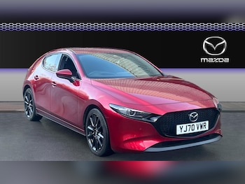 2020 (70) - 2.0 Skyactiv X MHEV Sport Lux 5dr Petrol Hatchback