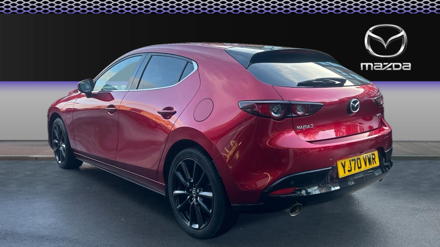 Used Mazda Mazda3 2020 for sale - 76858658: Photo 2