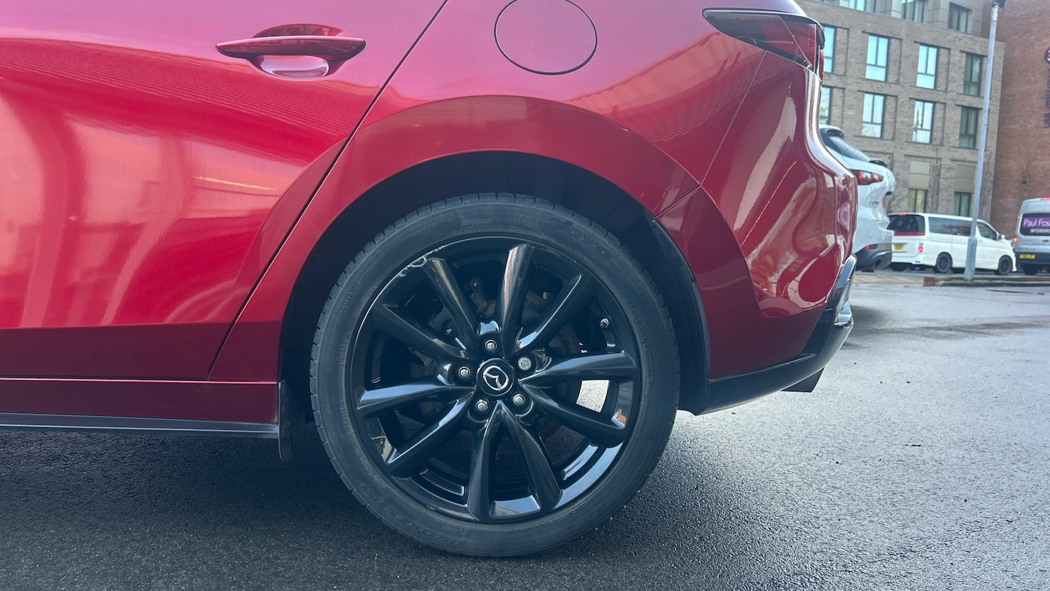Used Mazda Mazda3 2020 for sale - 76858658: Photo 7