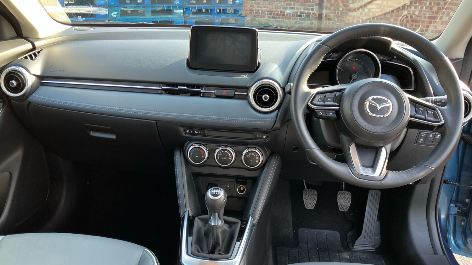 Used Mazda Mazda2 2022 for sale - 78092541: Photo 10