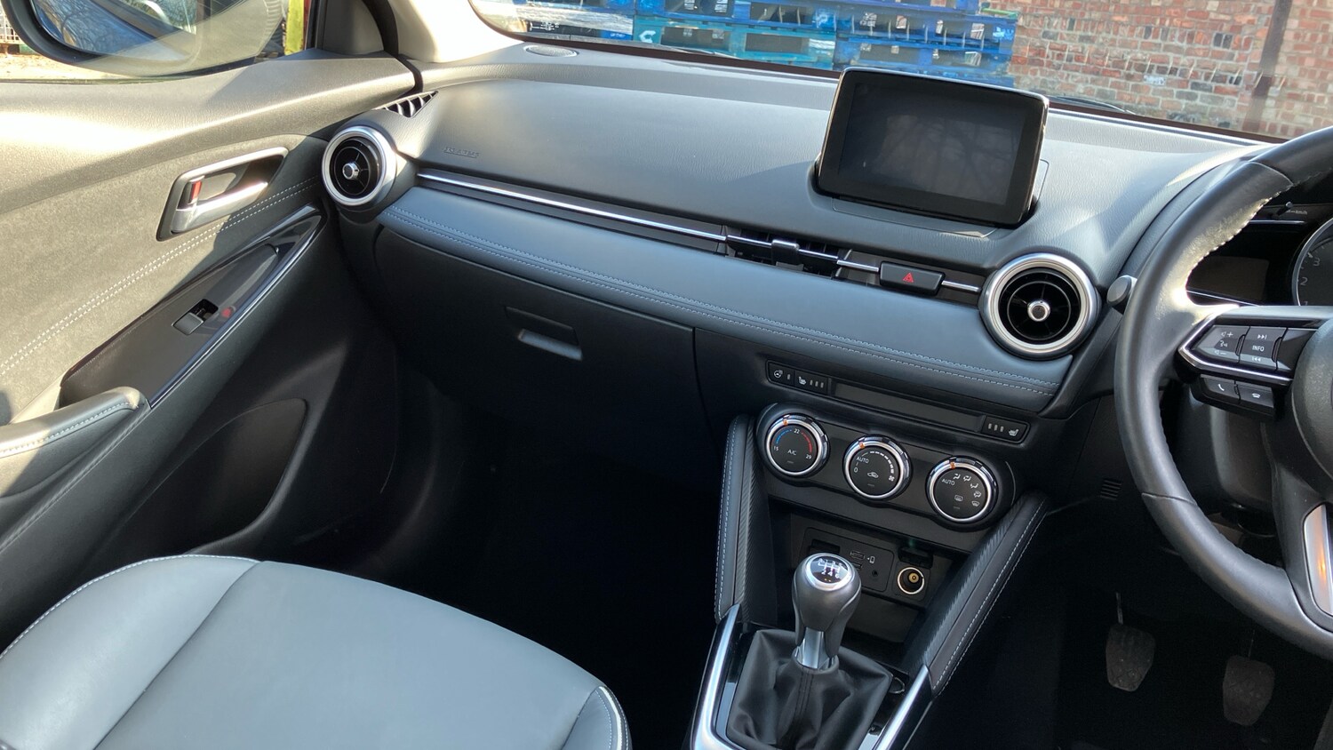 Used Mazda Mazda2 2022 for sale - 78092541: Photo 14