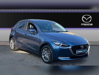 Mazda Mazda2 feature image