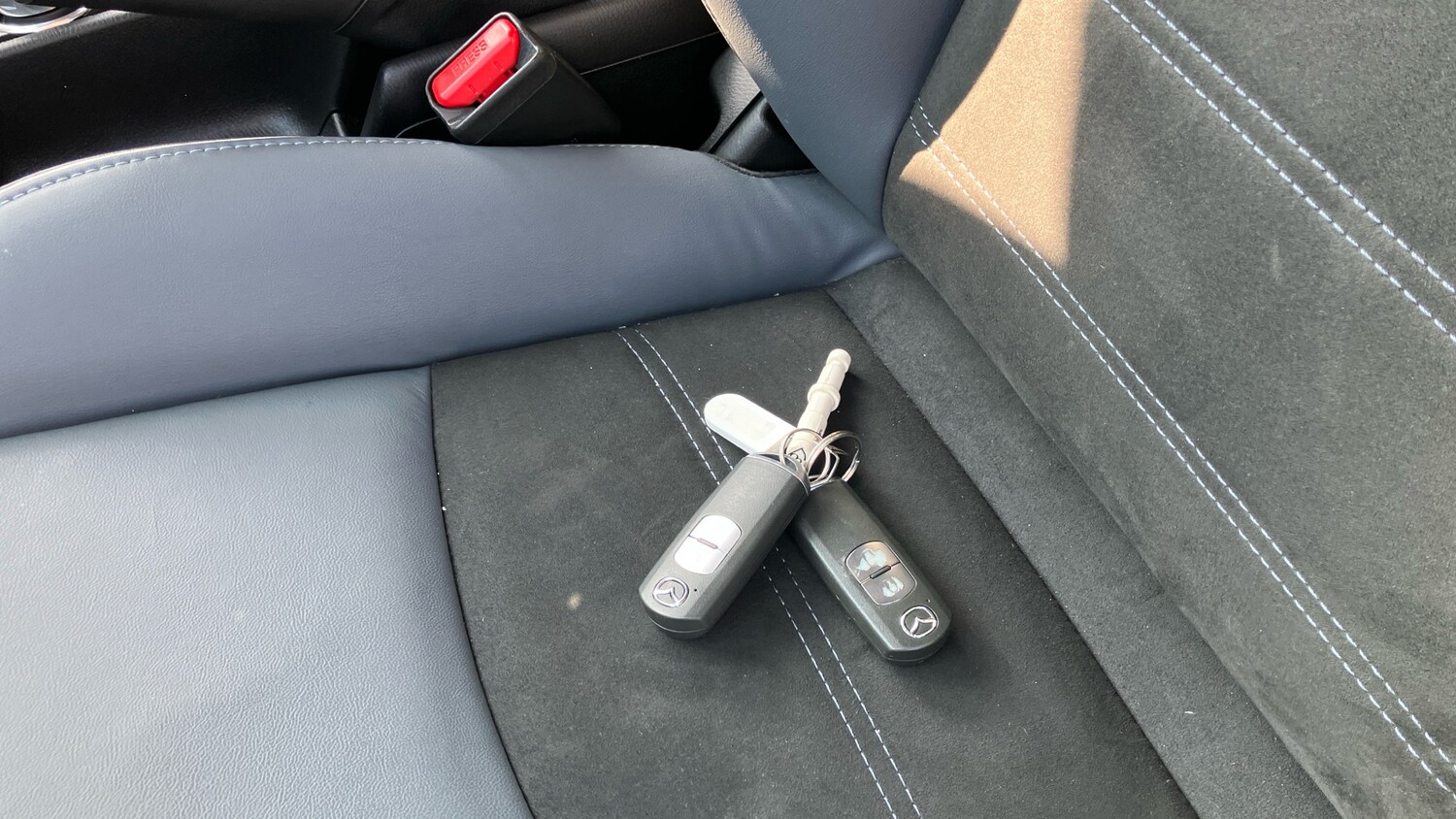 Used Mazda Mazda2 2022 for sale - 78092541: Photo 20