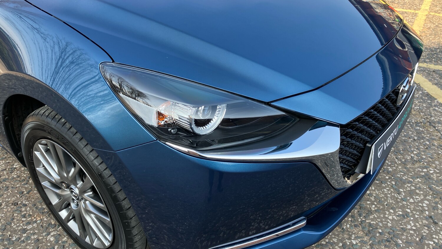 Used Mazda Mazda2 2022 for sale - 78092541: Photo 32