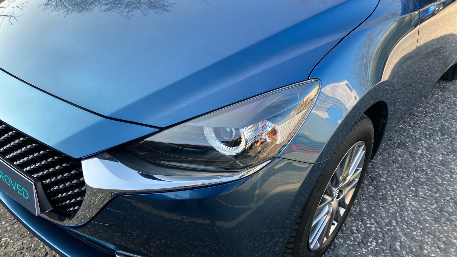 Used Mazda Mazda2 2022 for sale - 78092541: Photo 33