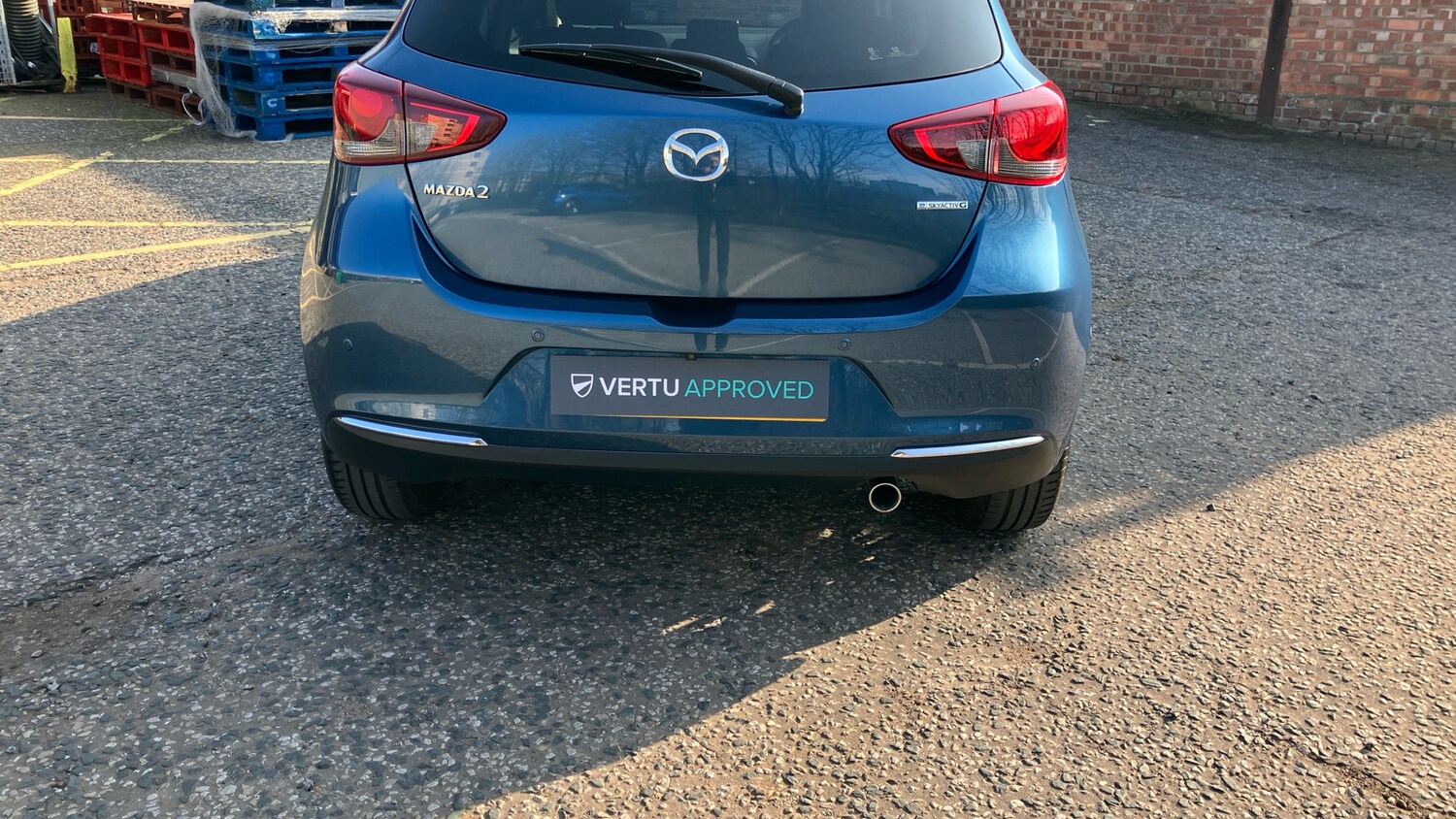 Used Mazda Mazda2 2022 for sale - 78092541: Photo 39