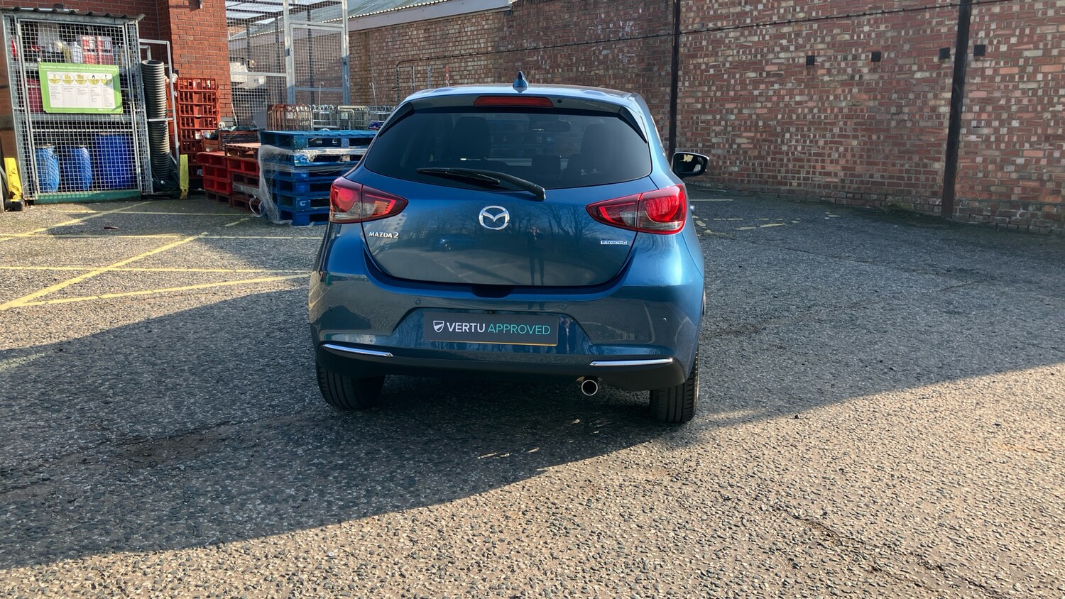 Used Mazda Mazda2 2022 for sale - 78092541: Photo 40