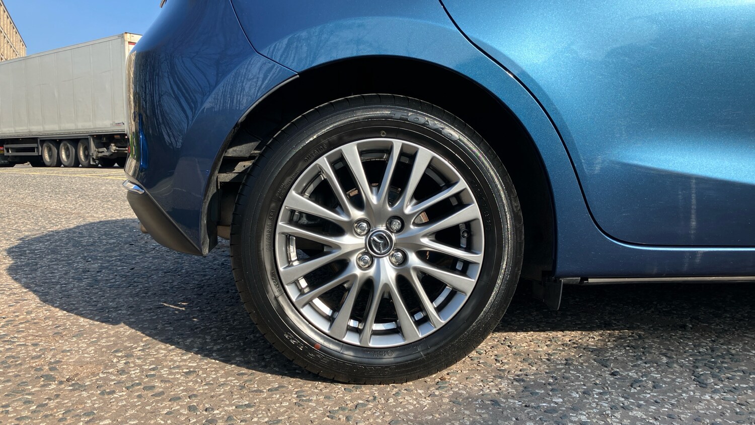 Used Mazda Mazda2 2022 for sale - 78092541: Photo 7