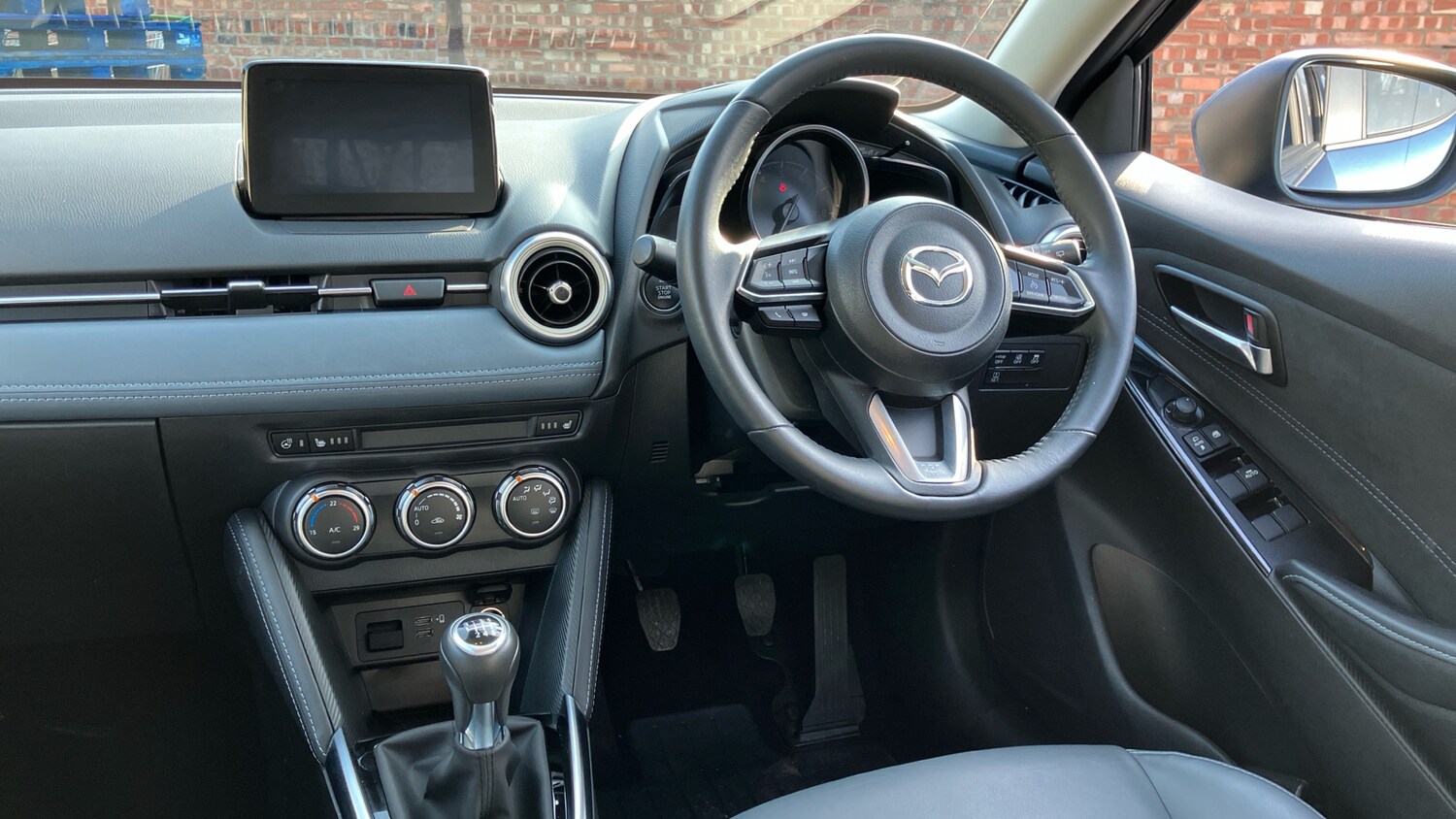 Used Mazda Mazda2 2022 for sale - 78092541: Photo 9