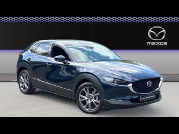 2025 (25) - 2.0 e-Skyactiv X MHEV Exclusive-Line 5dr Auto Petrol Hatchback