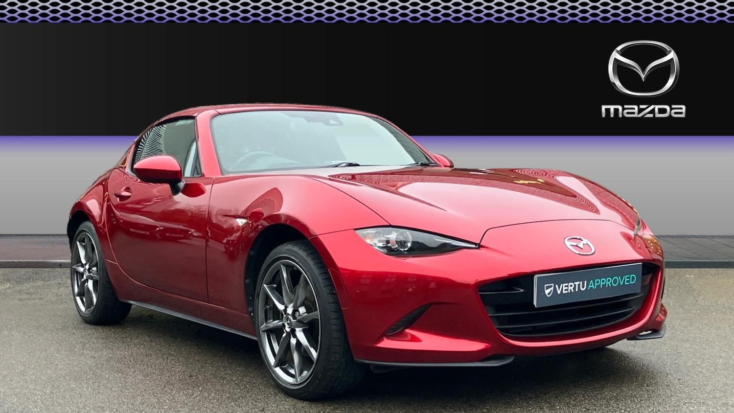 Used Mazda MX-5 2019 for sale - 76859022: Photo 1