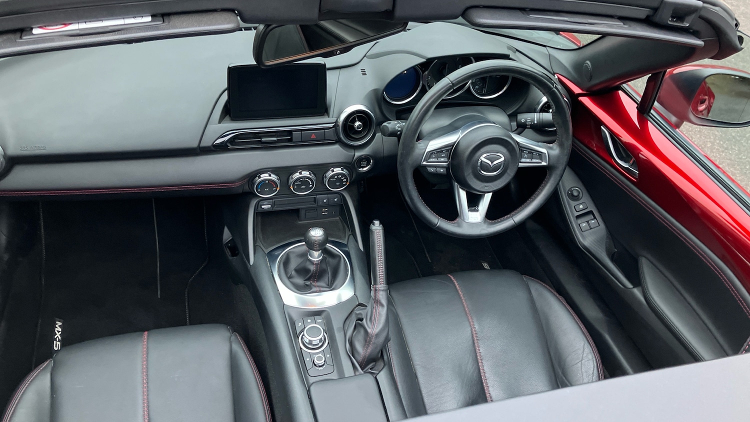 Used Mazda MX-5 2019 for sale - 76859022: Photo 10