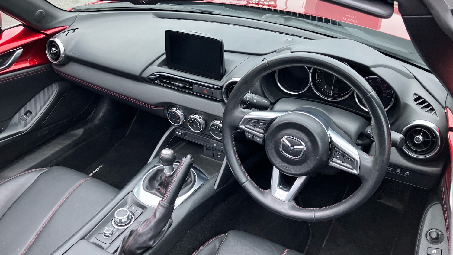 Used Mazda MX-5 2019 for sale - 76859022: Photo 11