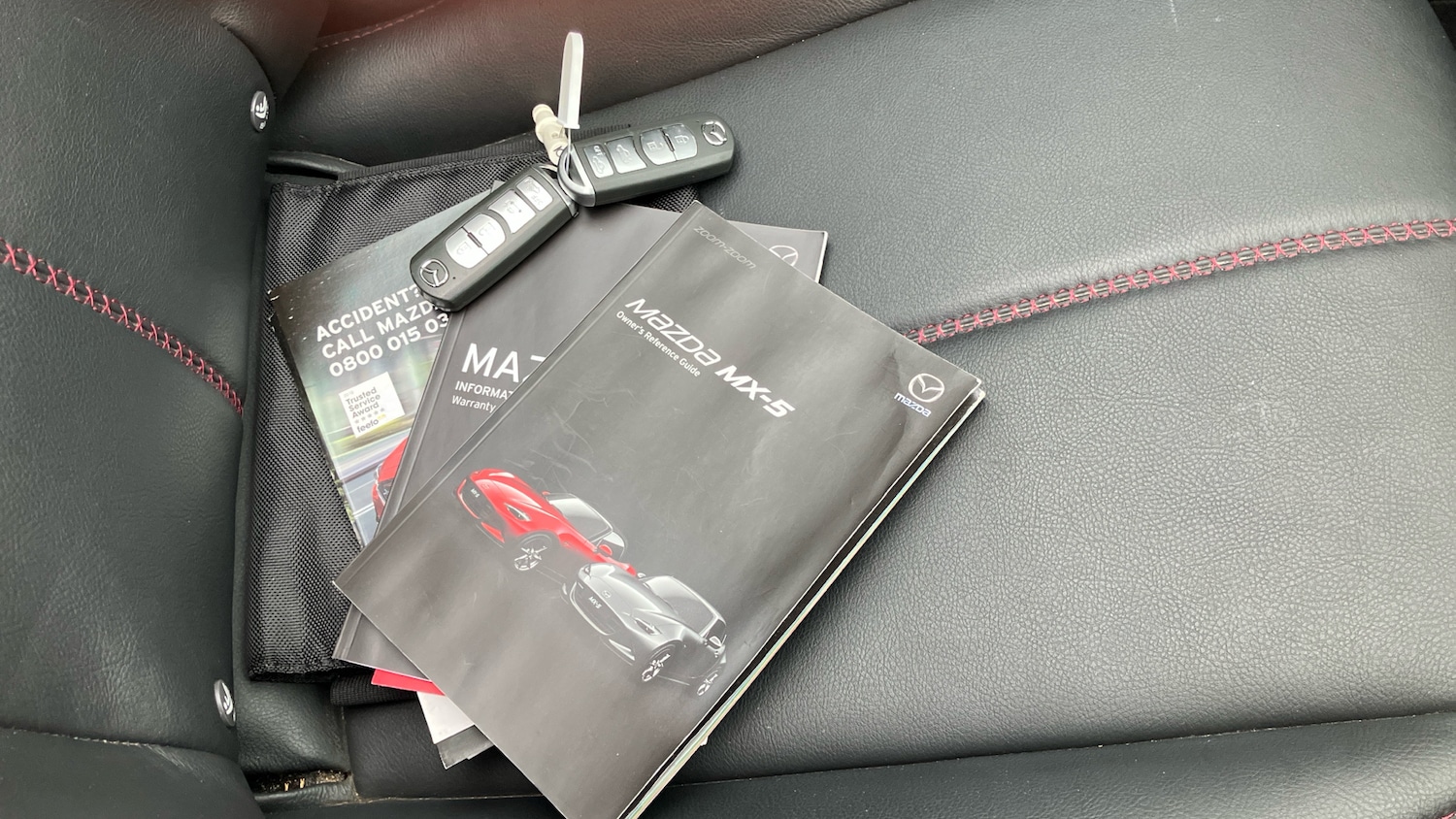 Used Mazda MX-5 2019 for sale - 76859022: Photo 19