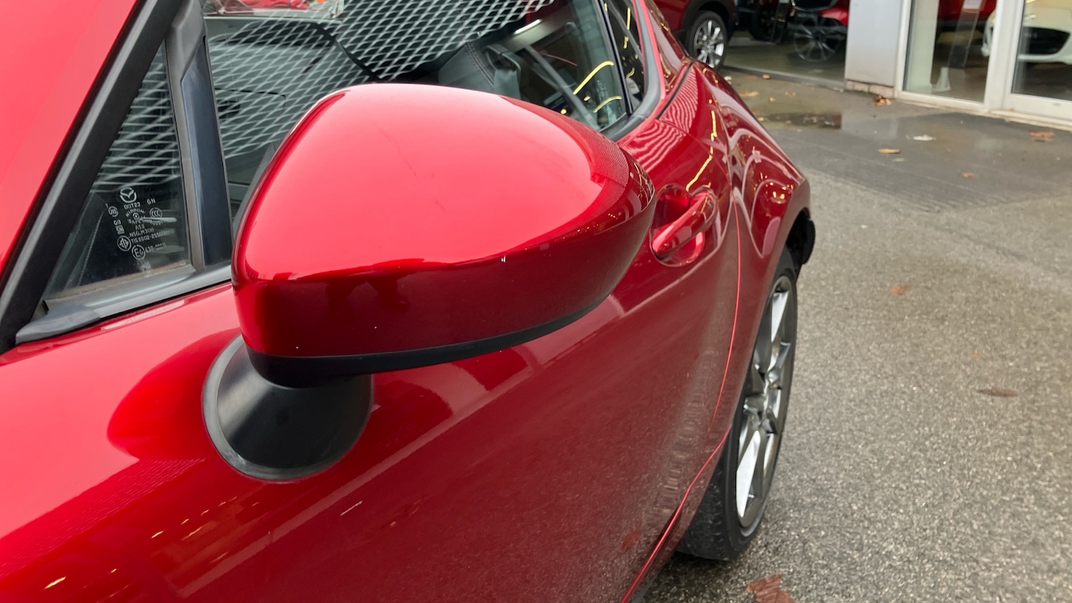 Used Mazda MX-5 2019 for sale - 76859022: Photo 33