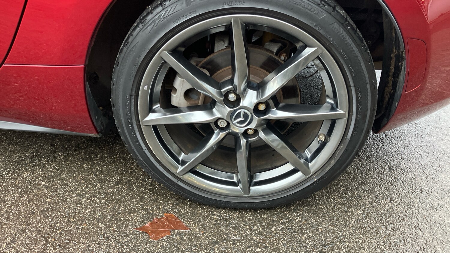 Used Mazda MX-5 2019 for sale - 76859022: Photo 35