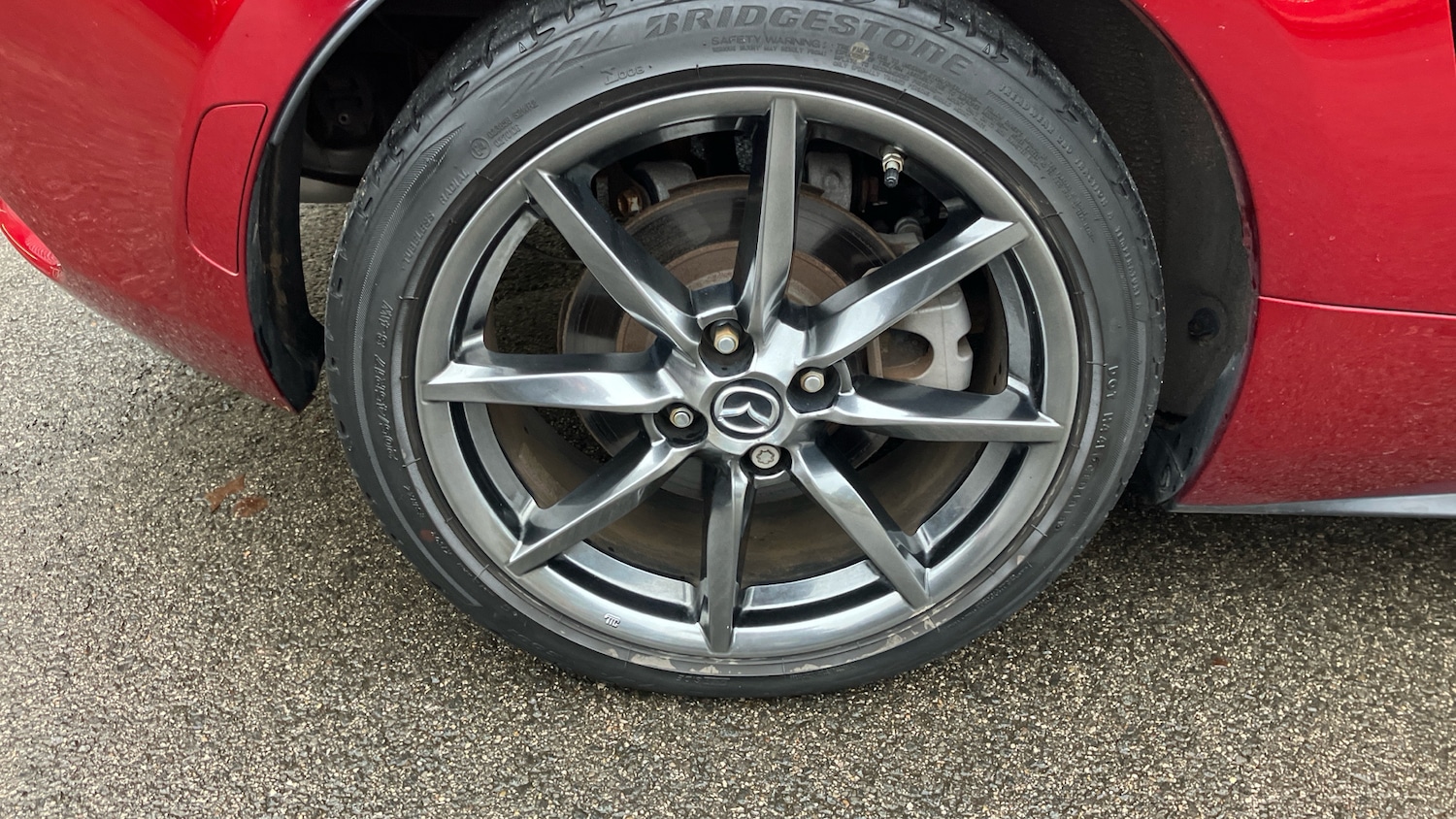 Used Mazda MX-5 2019 for sale - 76859022: Photo 36