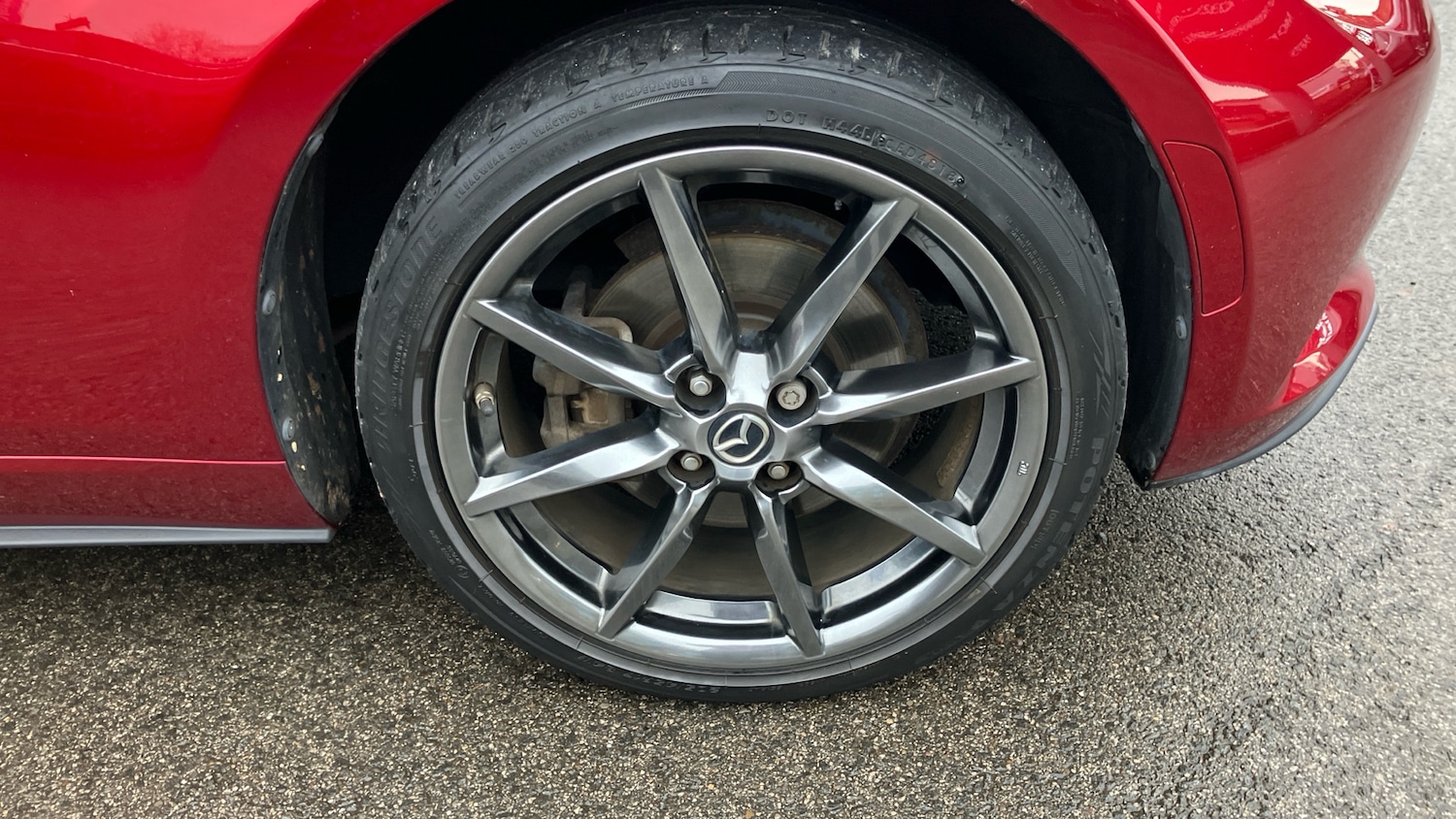 Used Mazda MX-5 2019 for sale - 76859022: Photo 37