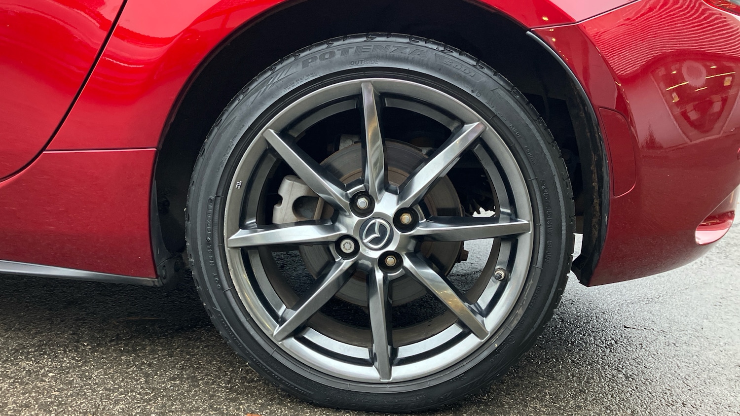 Used Mazda MX-5 2019 for sale - 76859022: Photo 7