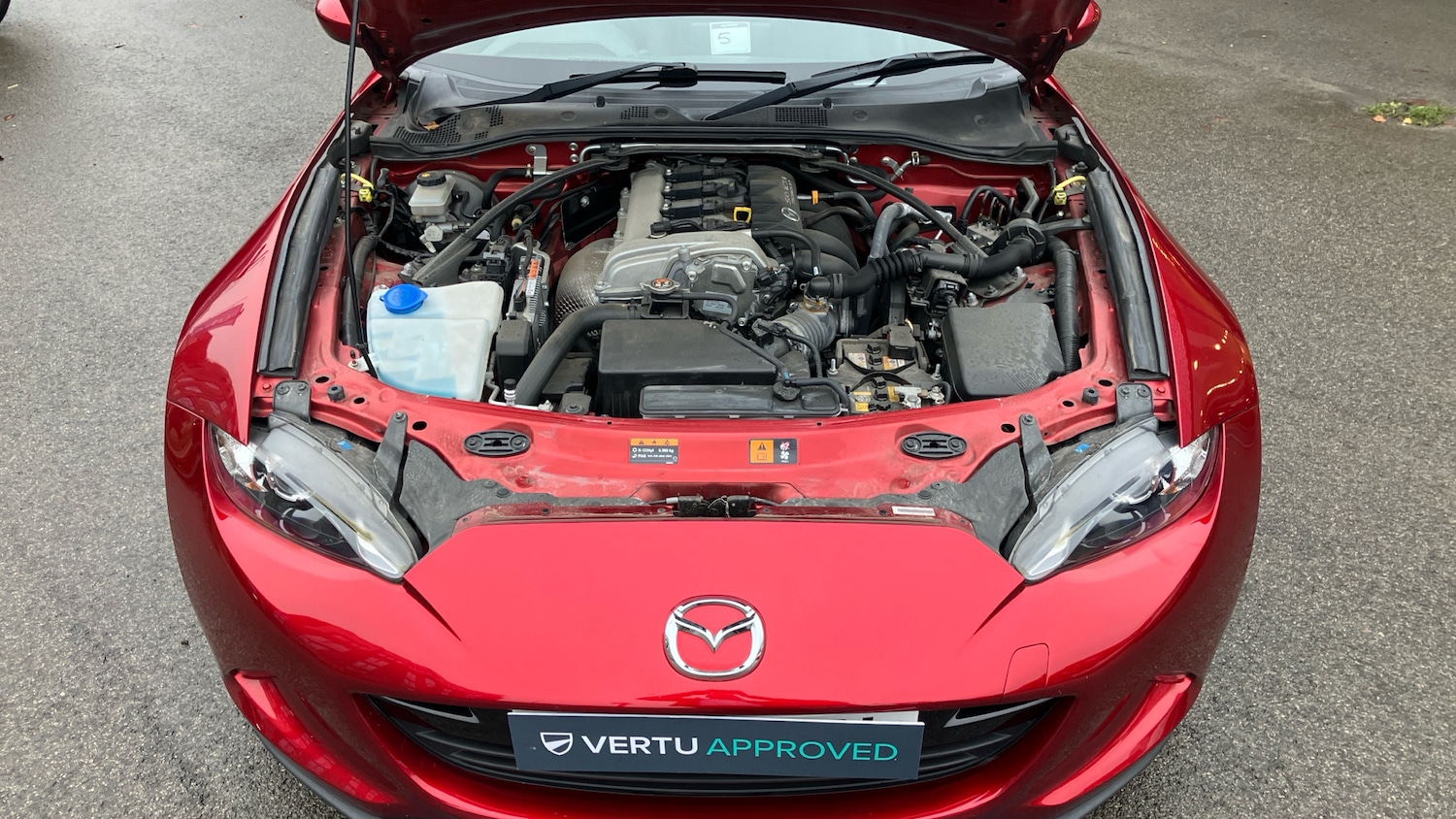 Used Mazda MX-5 2019 for sale - 76859022: Photo 8