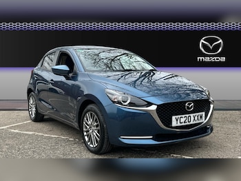 Mazda Mazda2 feature image