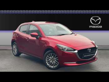 2022 (72) - 1.5 Skyactiv G GT Sport 5dr Auto Petrol Hatchback