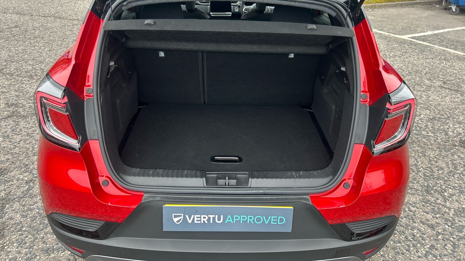 Used Renault Captur 2025 for sale - 77974447: Photo 4