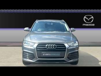 Used Audi Q3 2017 for sale - 75105410: Photo