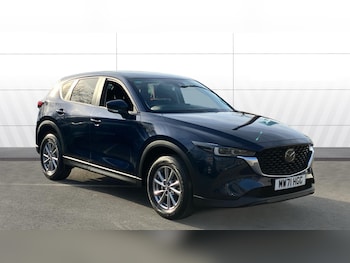 Mazda CX-5 feature image