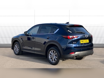 Used Mazda CX-5 2022 for sale - 78109147: Photo