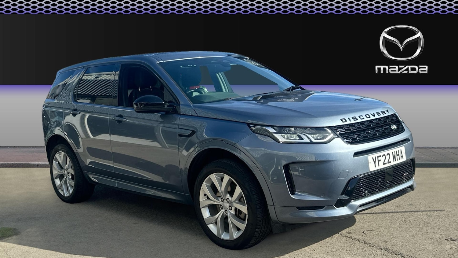 Used Land Rover Discovery Sport 2022 for sale - 76536498: Photo 1