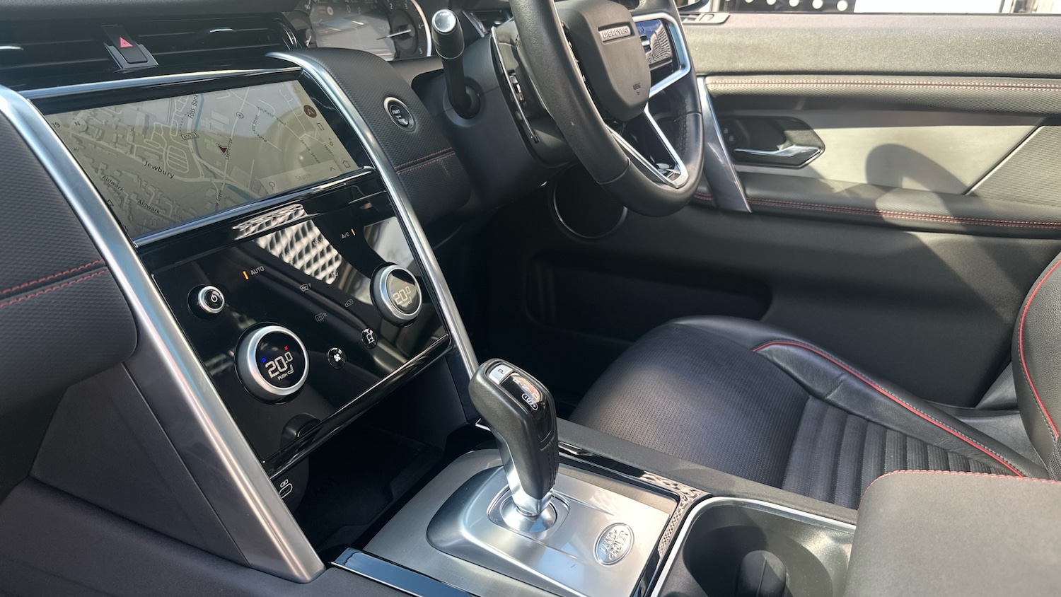 Used Land Rover Discovery Sport 2022 for sale - 76536498: Photo 13