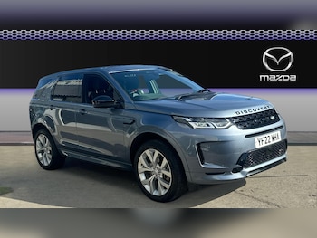 Land Rover - Discovery Sport