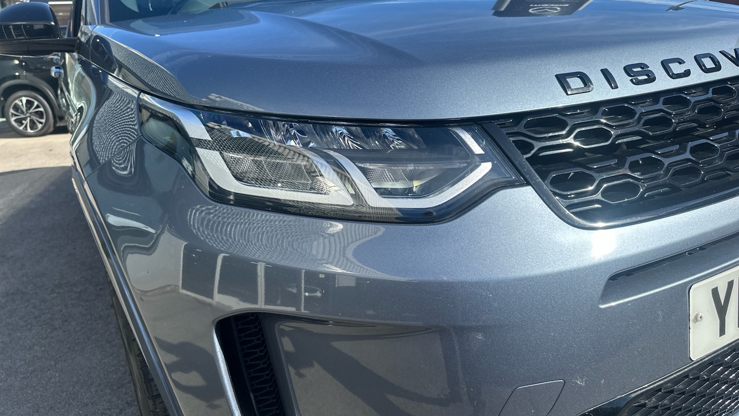 Used Land Rover Discovery Sport 2022 for sale - 76536498: Photo 43