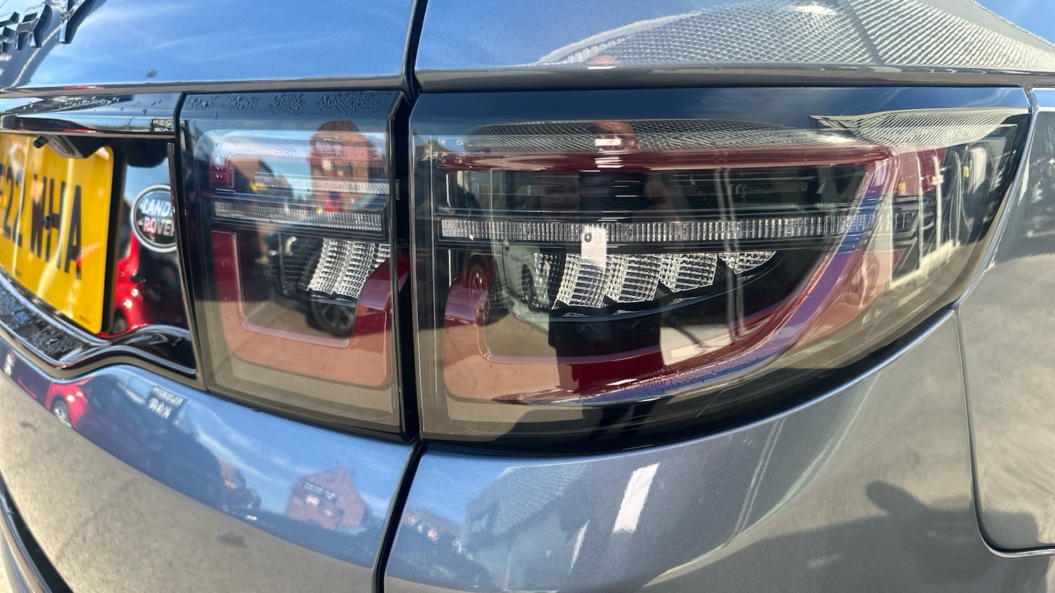 Used Land Rover Discovery Sport 2022 for sale - 76536498: Photo 45