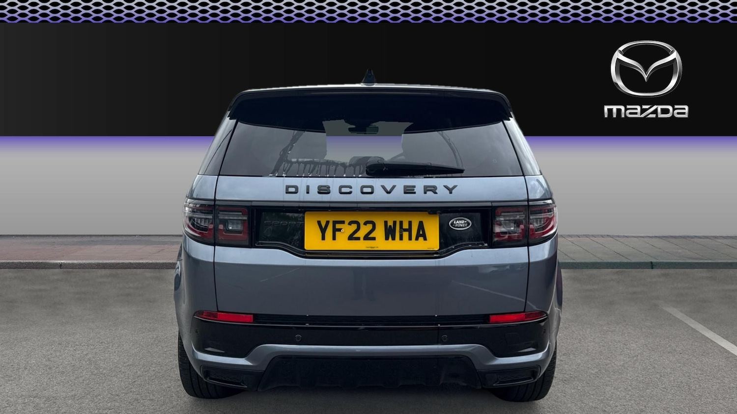Used Land Rover Discovery Sport 2022 for sale - 76536498: Photo 6