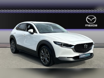 Used Mazda CX-30 2022 for sale - 79125397: Photo