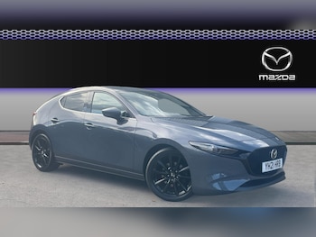 2021 (21) - 2.0 Skyactiv X MHEV Sport Lux 5dr Auto Petrol Hatchback