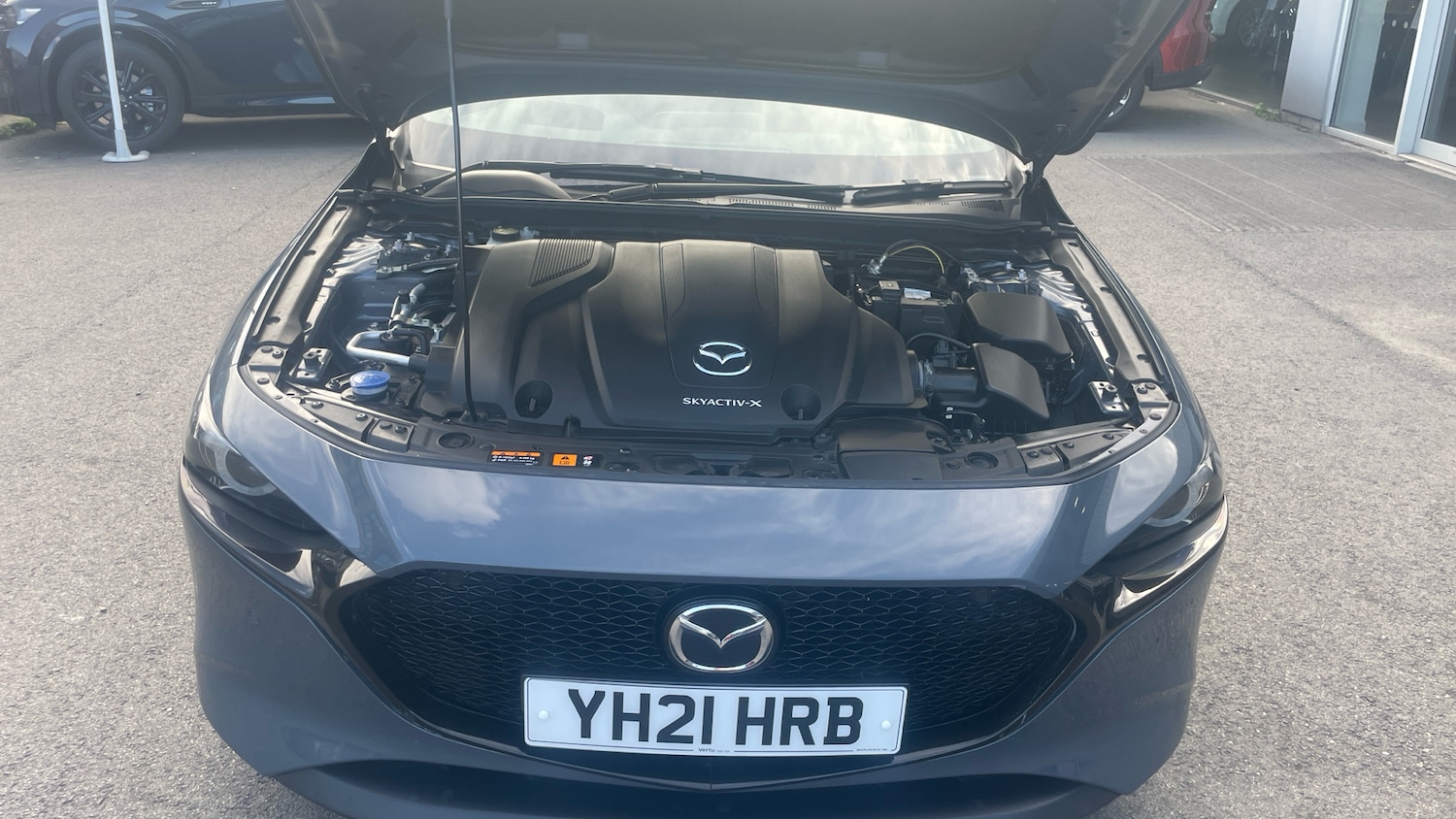 Vehicle 8