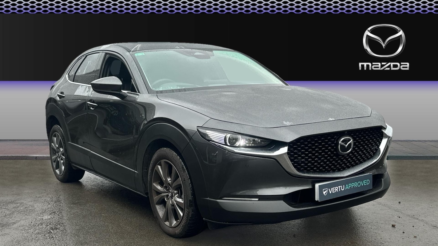 Used Mazda CX-30 2025 for sale - 76594525: Photo 1