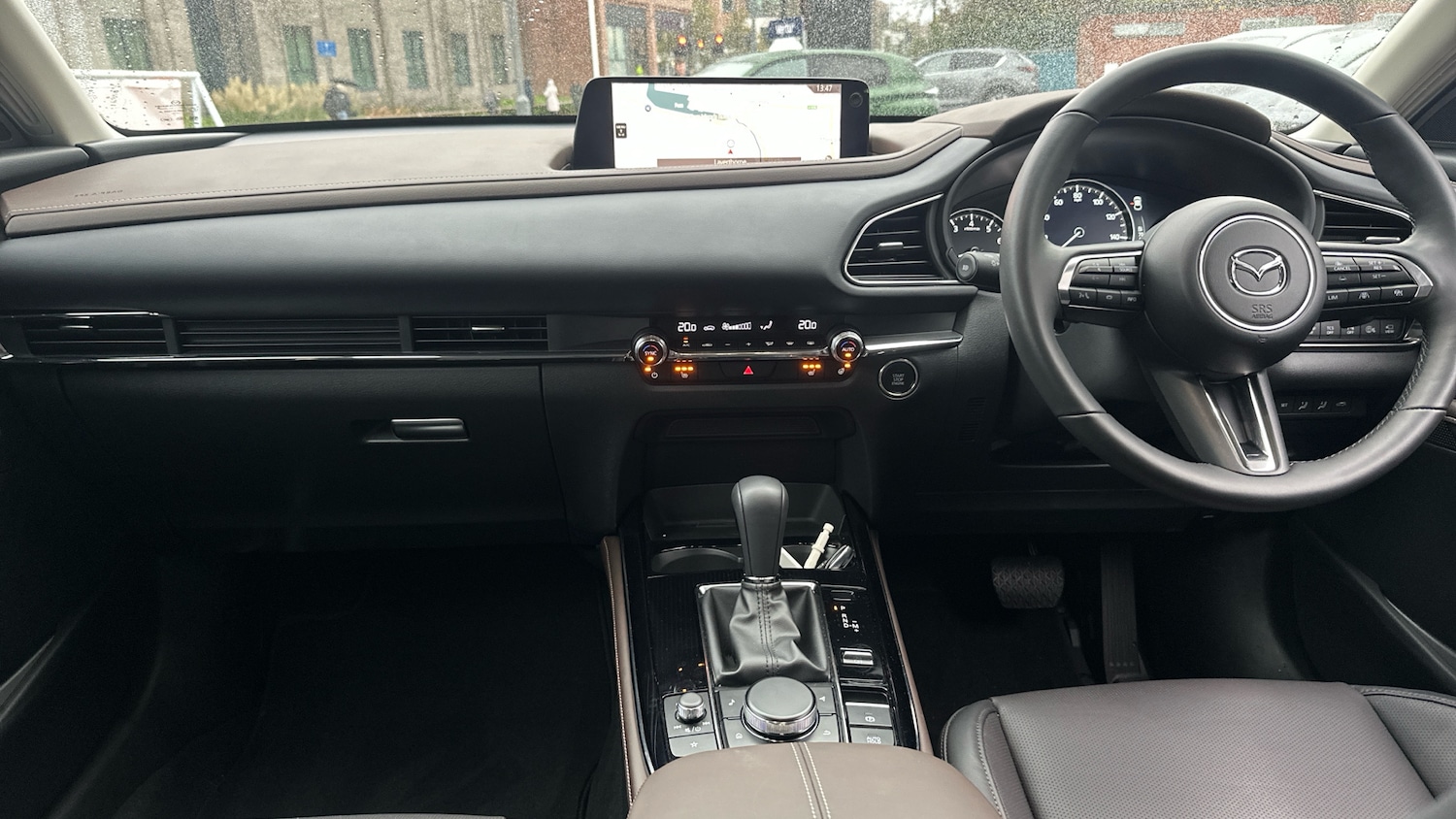 Used Mazda CX-30 2025 for sale - 76594525: Photo 10