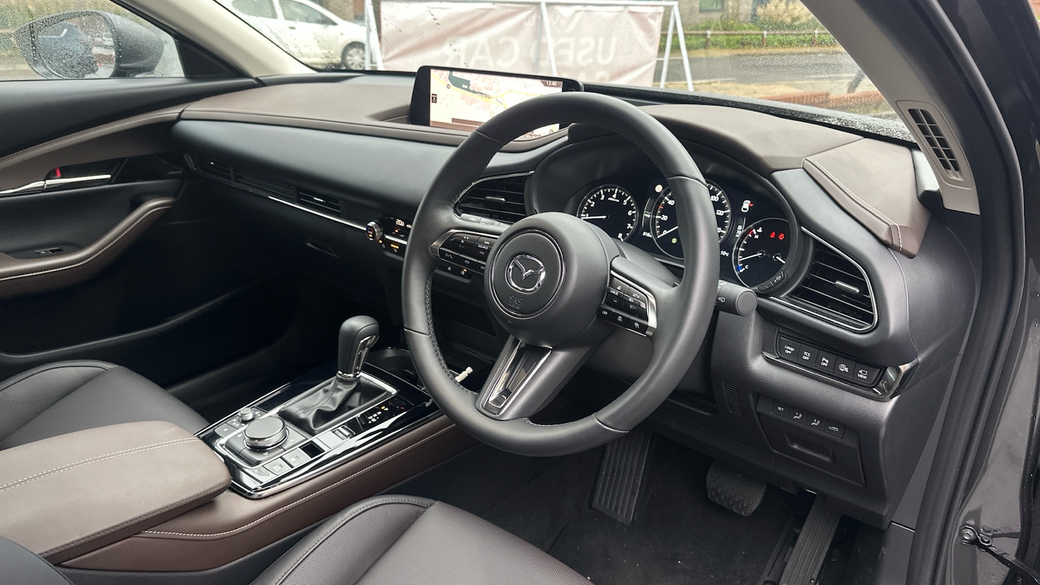 Used Mazda CX-30 2025 for sale - 76594525: Photo 11