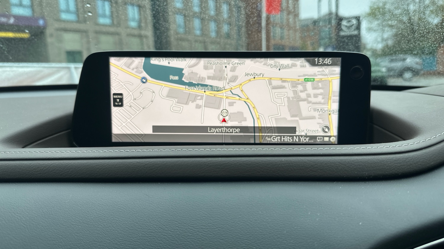 Used Mazda CX-30 2025 for sale - 76594525: Photo 12