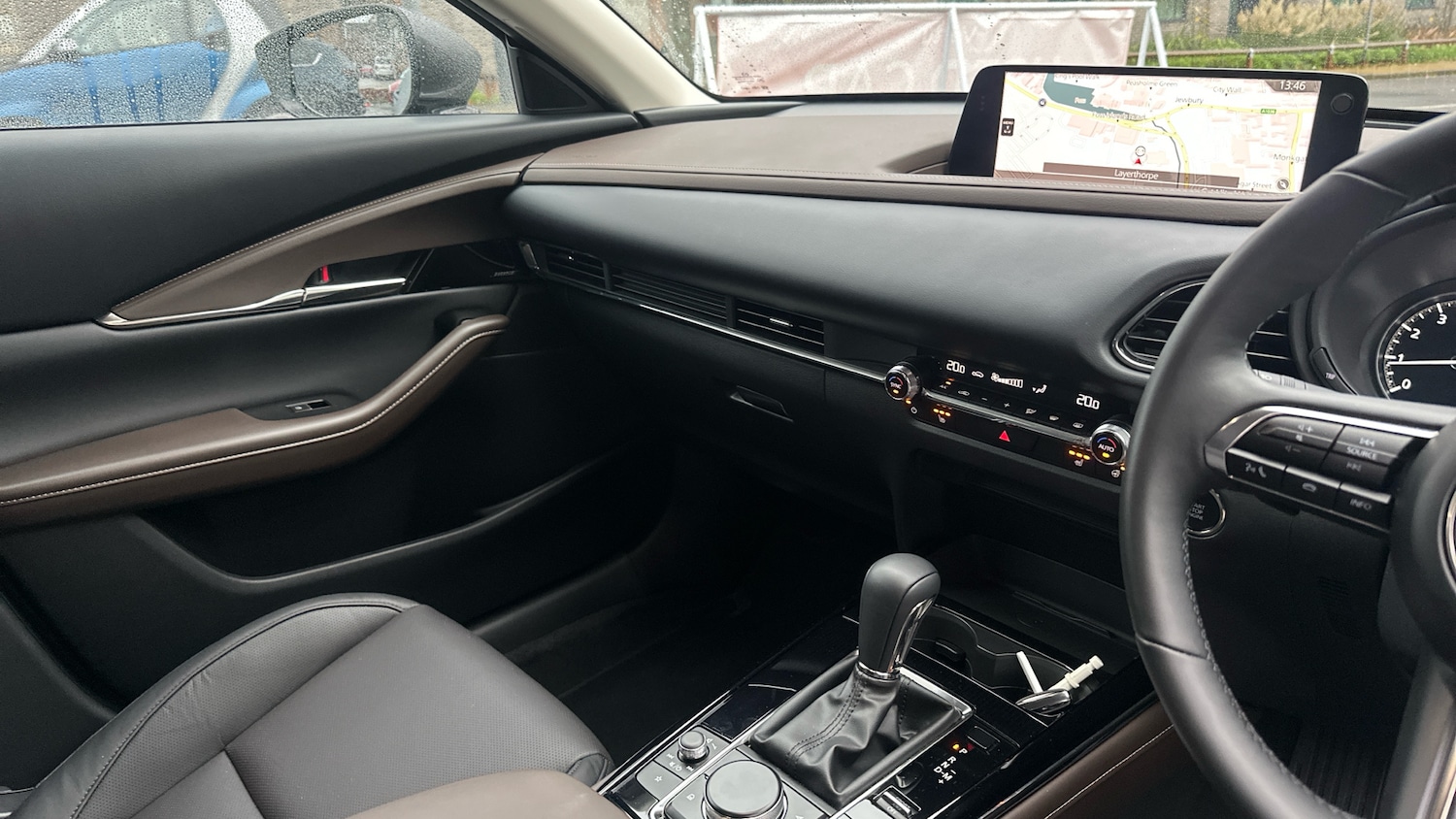 Used Mazda CX-30 2025 for sale - 76594525: Photo 14