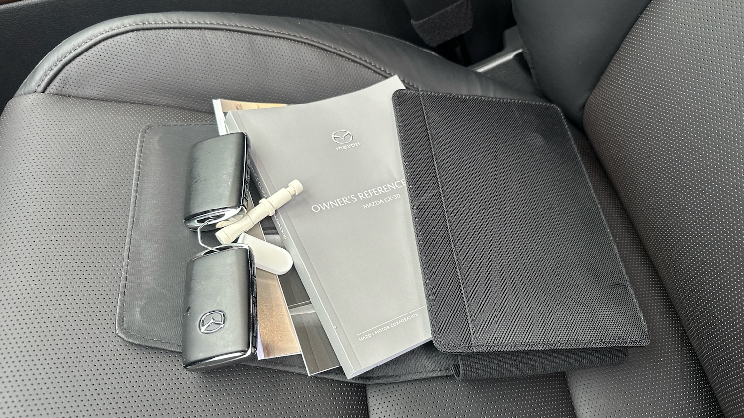 Used Mazda CX-30 2025 for sale - 76594525: Photo 19