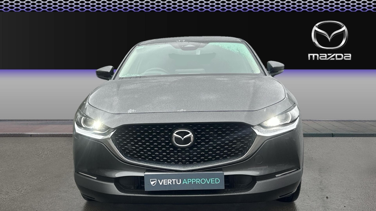 Used Mazda CX-30 2025 for sale - 76594525: Photo 3