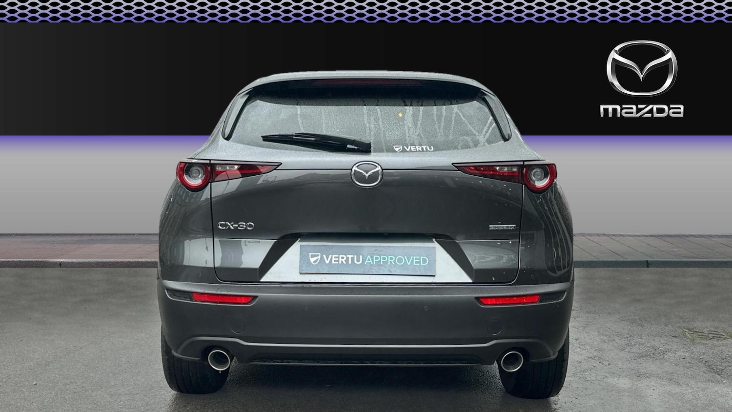 Used Mazda CX-30 2025 for sale - 76594525: Photo 6